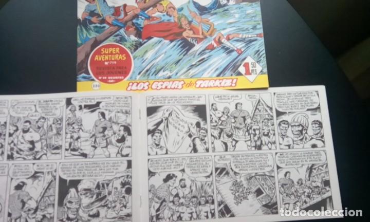 C&oacute;mics: 2 COMICS FACSIMIL EL JABATO N&ordm;230 Y N&ordm; 231 - Foto 3