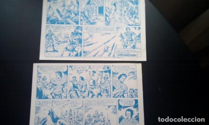 C&oacute;mics: 2 COMICS FACSIMIL EL JABATO N&ordm;230 Y N&ordm; 231 - Foto 4