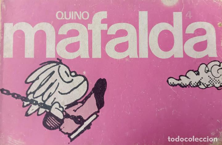 C&oacute;mics: comic 3 Mafalda ediciones lumen - Foto 2