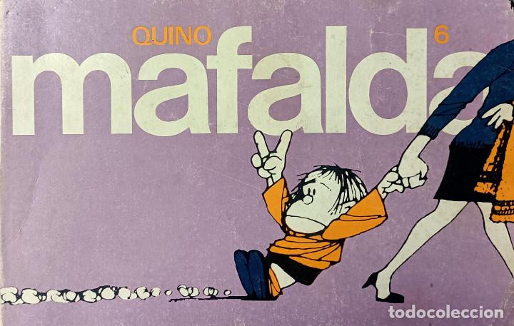 C&oacute;mics: comic 3 Mafalda ediciones lumen - Foto 4