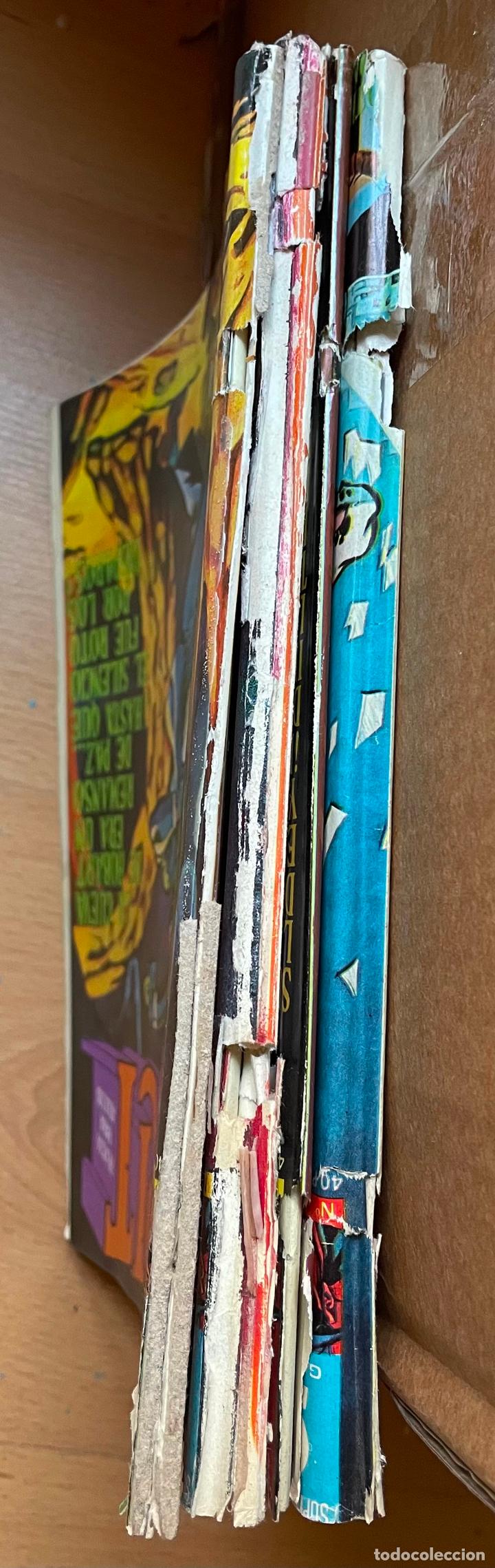 C&oacute;mics: LOTE 4 COMICS SPIRIT, LEER - Foto 3