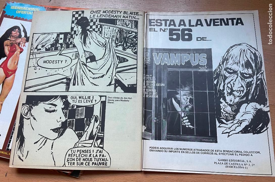 C&oacute;mics: LOTE 4 COMICS SPIRIT, LEER - Foto 7