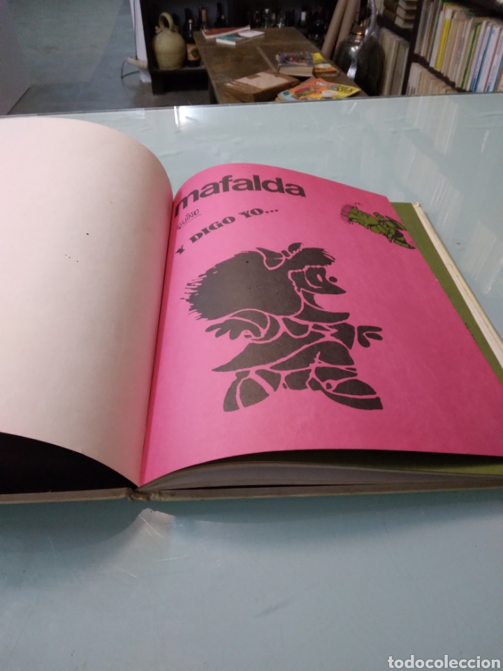 C&oacute;mics: Quino, Magallanes y digo yo - Foto 4