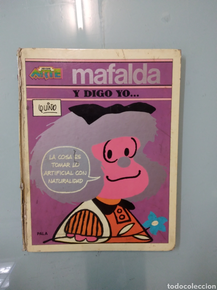 C&oacute;mics: Quino, Magallanes y digo yo - Foto 1
