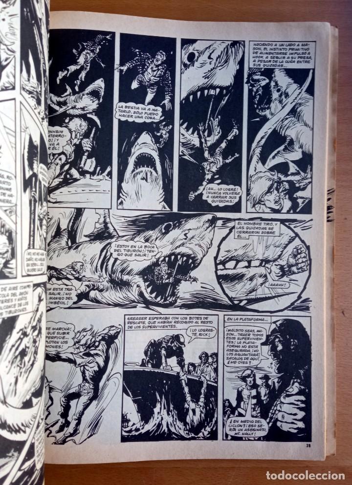 C&oacute;mics: Black Jack: Hook, el tibur&oacute;n asesino. - Foto 3