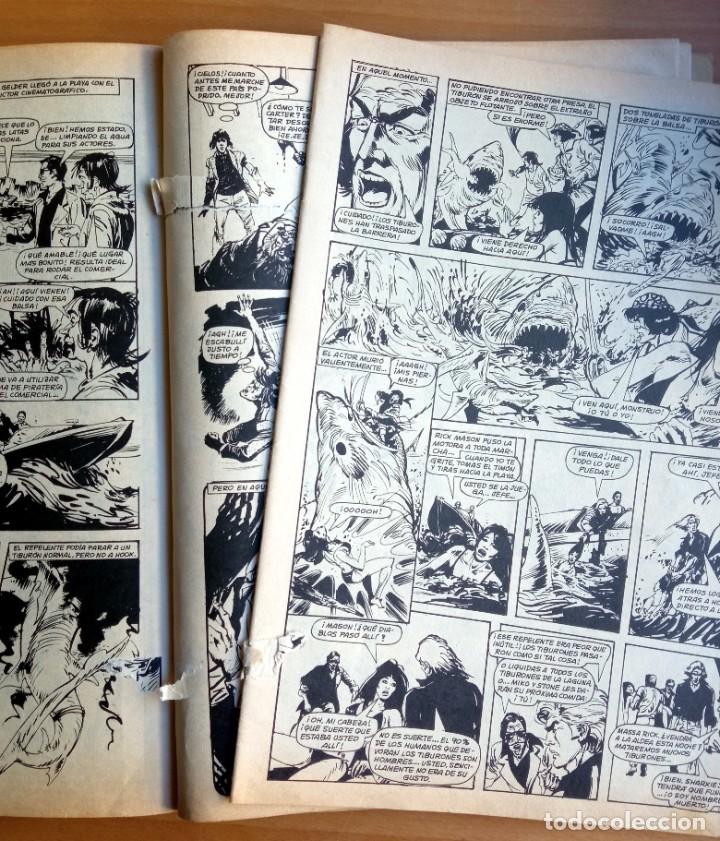 C&oacute;mics: Black Jack: Hook, el tibur&oacute;n asesino. - Foto 4