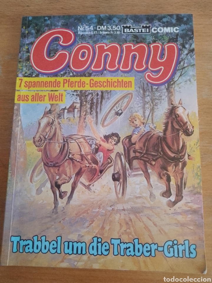 C&oacute;mics: CONNY COMIC - Foto 1
