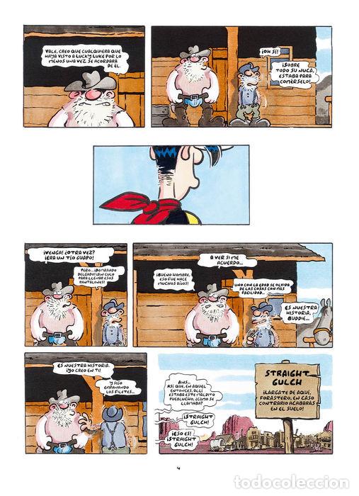 C&oacute;mics: C&oacute;mics. Lucky Luke. Choco-Boys - Ralf K&ouml;nig (Carton&eacute;) - Foto 2