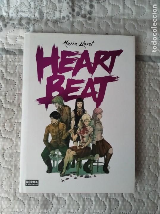 C&oacute;mics: Heart beat, Mar&iacute;a Llovet - Foto 1