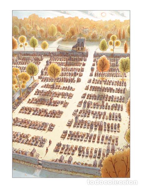 C&oacute;mics: C&oacute;mics. Los Mu&eacute;rtimer 1. Matar el rato - L&eacute;a Maz&eacute; (Carton&eacute;) - Foto 2