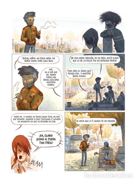 C&oacute;mics: C&oacute;mics. Los Mu&eacute;rtimer 1. Matar el rato - L&eacute;a Maz&eacute; (Carton&eacute;) - Foto 3