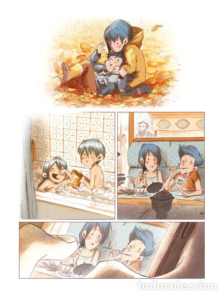 C&oacute;mics: C&oacute;mics. Los Mu&eacute;rtimer 3. &Uacute;ltimo adi&oacute;s - L&eacute;a Maz&eacute; (Carton&eacute;) - Foto 2