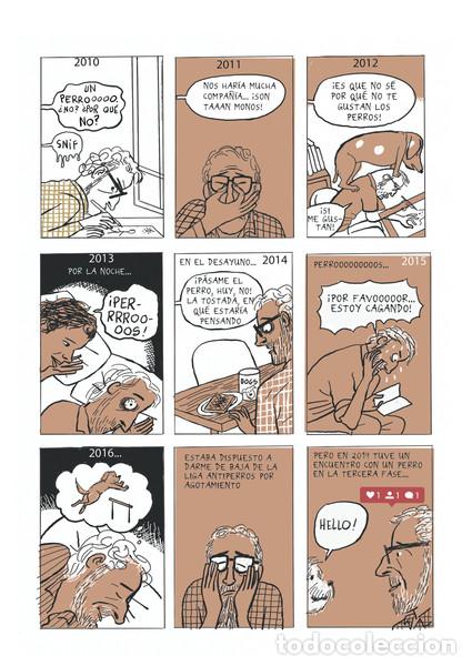 C&oacute;mics: C&oacute;mics. El gran libro de los perros - Karin du Croo/Miguel Gallardo (Carton&eacute;) - Foto 2