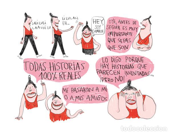 C&oacute;mics: C&oacute;mics. Sexo de mierda - Camille Vannier - Foto 2