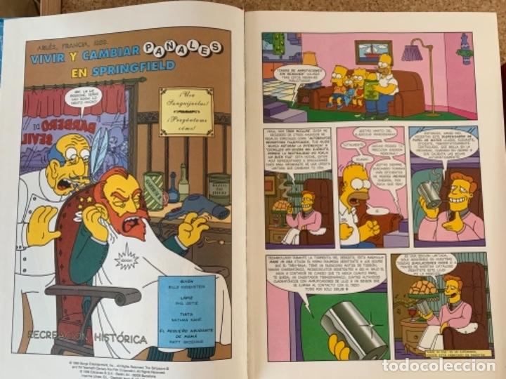 C&oacute;mics: S&uacute;per Simpson, no 6 (Bols 18) - Foto 2