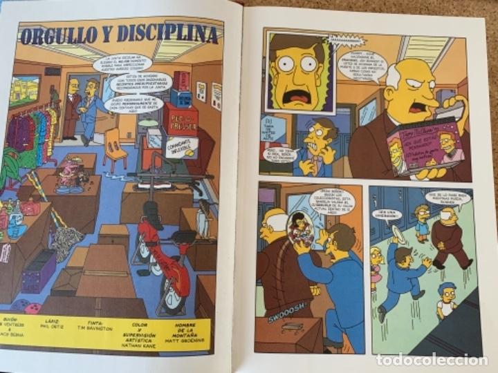 C&oacute;mics: S&uacute;per Simpson, no 4 (Bols 18) - Foto 2