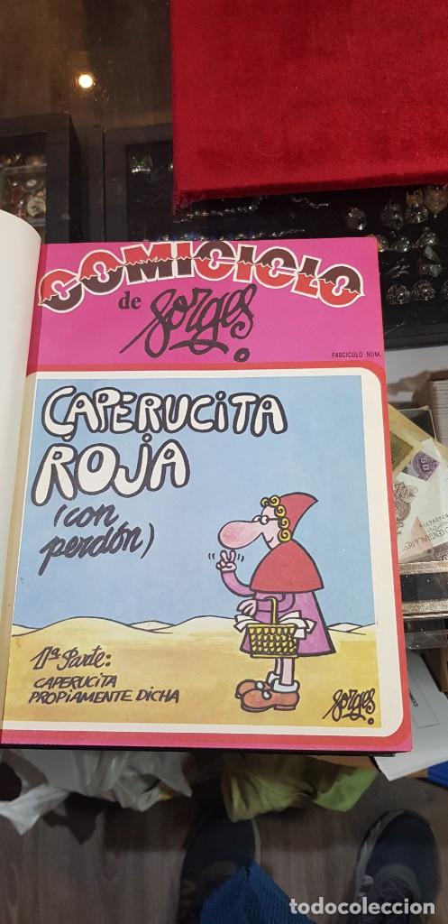 C&oacute;mics: Tomo Forges comiciclo 22 n&uacute;meros - Foto 1