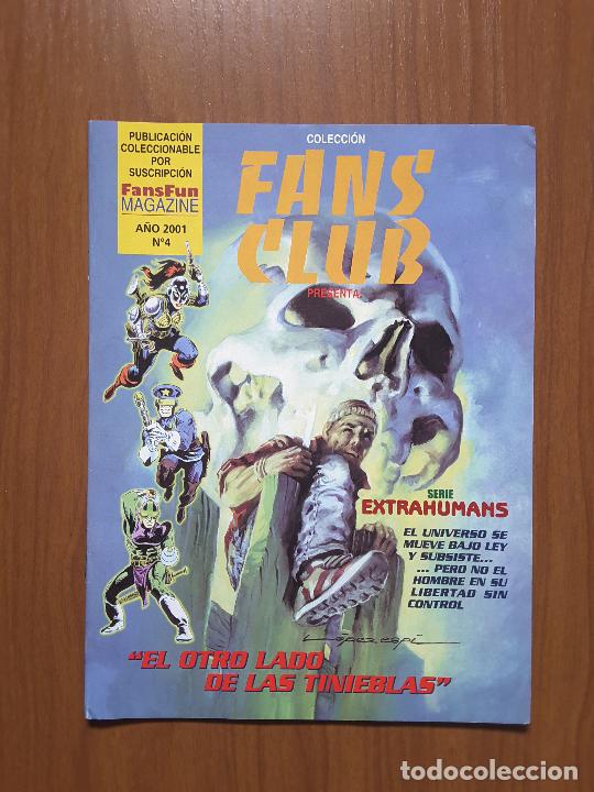 C&oacute;mics: FansFun Magazine 4 - Foto 1