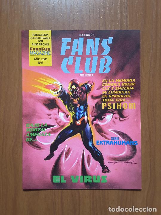 C&oacute;mics: FansFun Magazine 6 - Foto 1