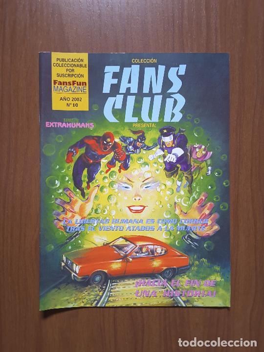 C&oacute;mics: FansFun Magazine 10 - Foto 1