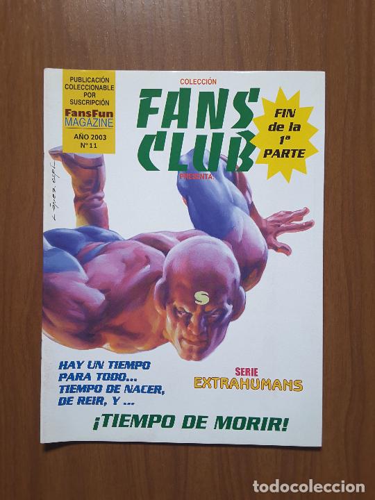 C&oacute;mics: FansFun Magazine 11 - Foto 1