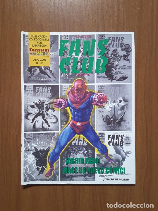 C&oacute;mics: FansFun Magazine 12 - Foto 1