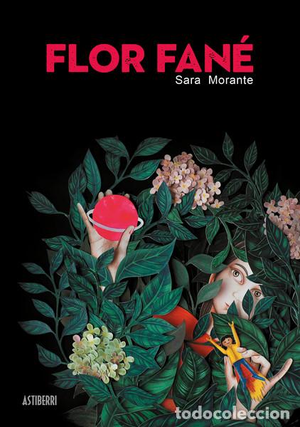 C&oacute;mics: C&oacute;mics. Flor fan&eacute; - Sara Morante (Carton&eacute;) - Foto 1
