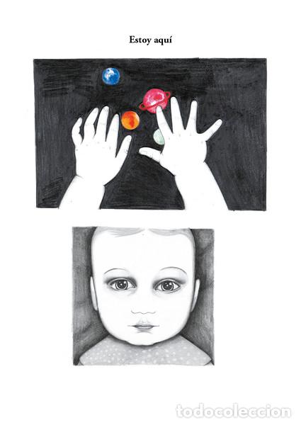 C&oacute;mics: C&oacute;mics. Flor fan&eacute; - Sara Morante (Carton&eacute;) - Foto 2