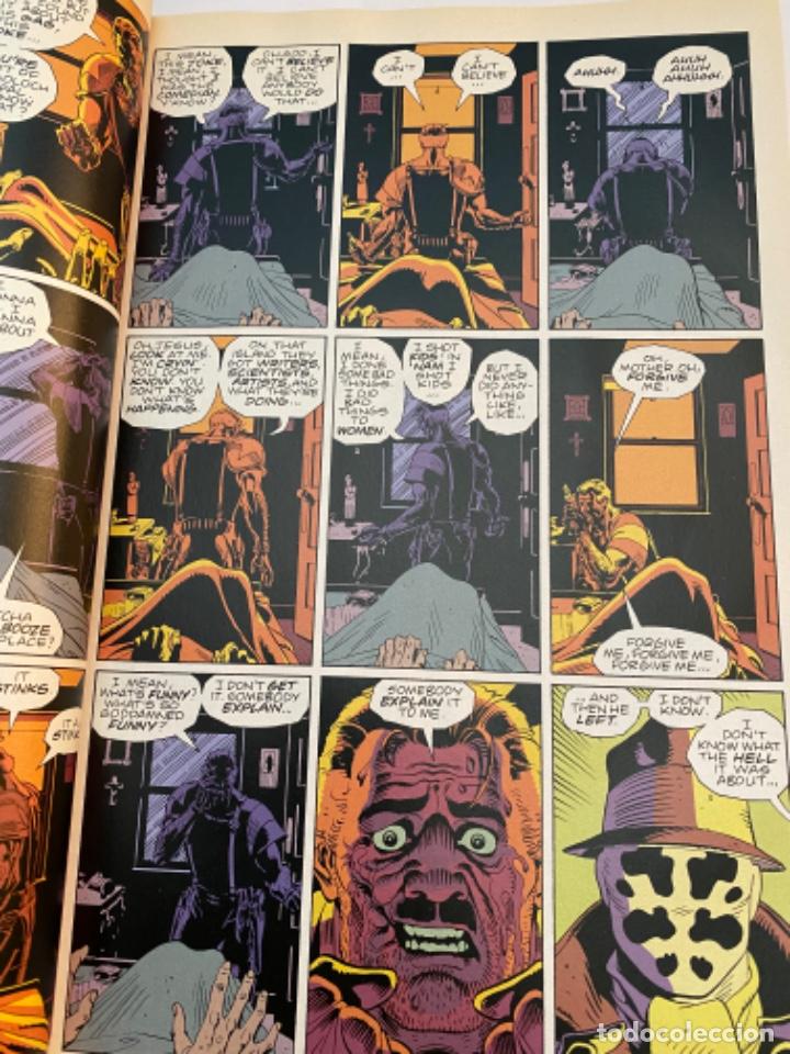C&oacute;mics: Watchmen (Alan Moorey Dave Gibbons) Est&aacute; en ingl&eacute;s - Foto 2