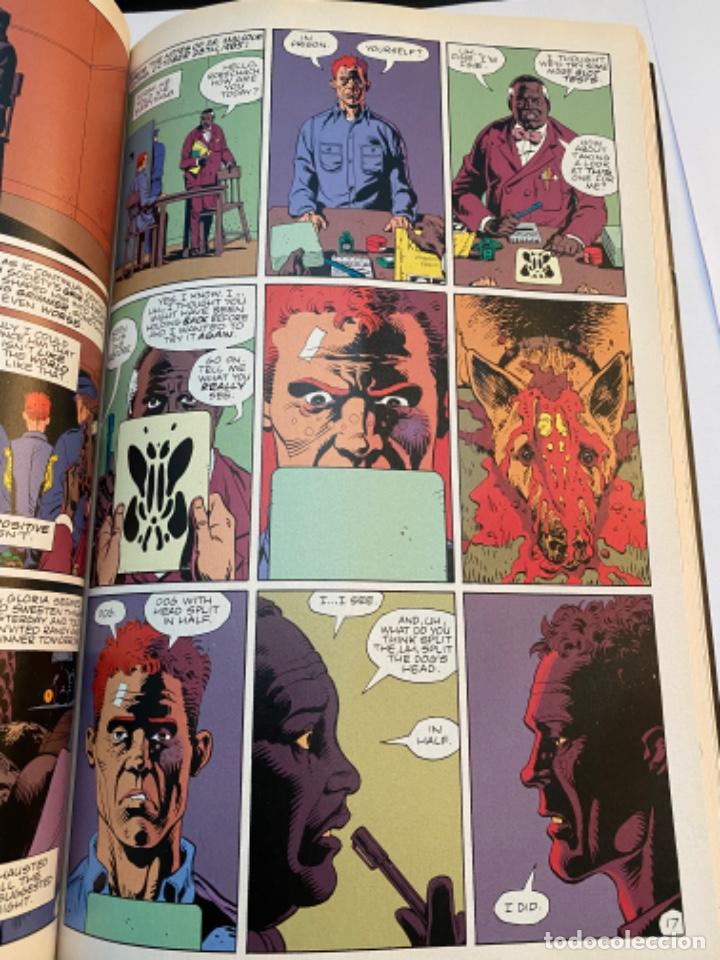 C&oacute;mics: Watchmen (Alan Moorey Dave Gibbons) Est&aacute; en ingl&eacute;s - Foto 3