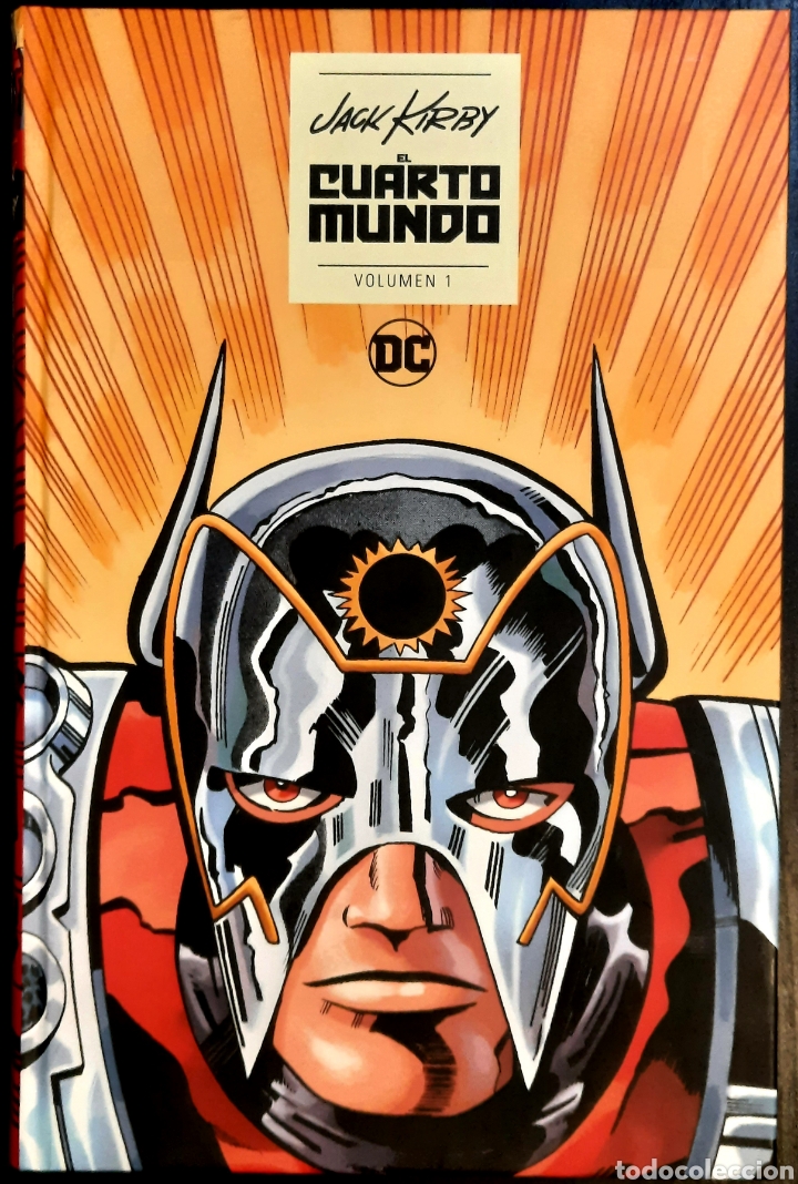 C&oacute;mics: EL CUARTO MUNDO DE JACK KIRBY VOL.1 - Foto 1