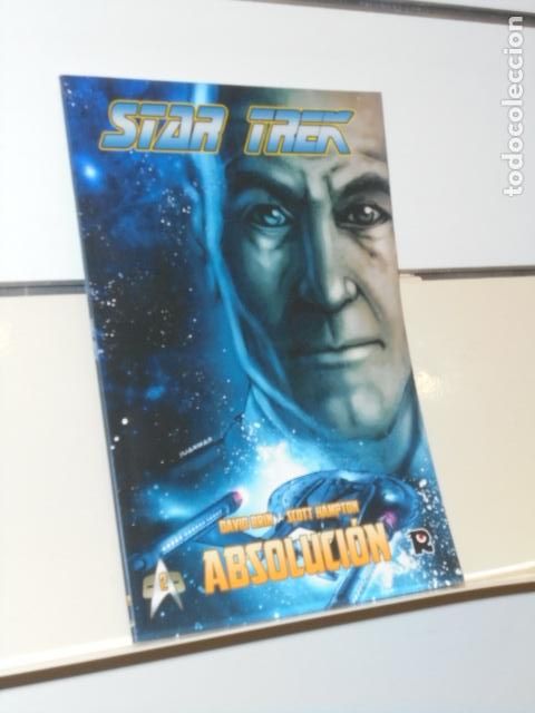 STAR TREK ABSOLUCION - RECERCA EDITORIAL - OFERTA