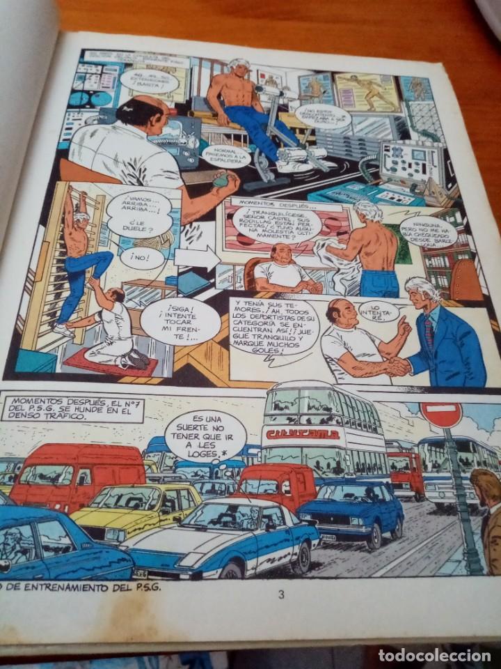 C&oacute;mics: ERIC CASTEL. LOS CINCO PRIMEROS , 47 PAGINAS. EST31B4 - Foto 4