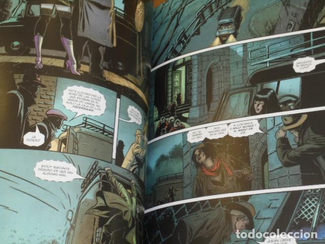 C&oacute;mics: THE UNKNOWN - ALETA OFERTA - Foto 3