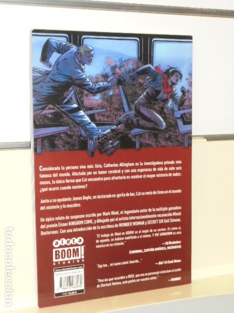 C&oacute;mics: THE UNKNOWN - ALETA OFERTA - Foto 4