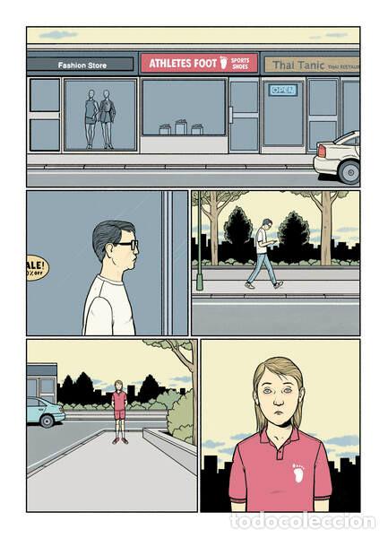 C&oacute;mics: C&oacute;mics. Los a&ntilde;os de internet - Damian Bradfield/David S&aacute;nchez (Carton&eacute;) - Foto 2