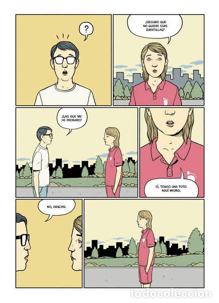 C&oacute;mics: C&oacute;mics. Los a&ntilde;os de internet - Damian Bradfield/David S&aacute;nchez (Carton&eacute;) - Foto 3