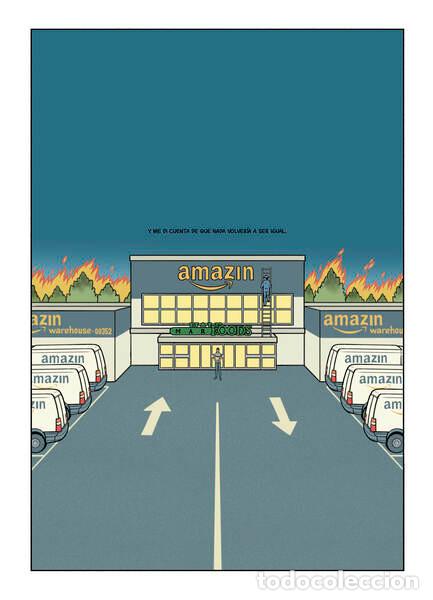 C&oacute;mics: C&oacute;mics. Los a&ntilde;os de internet - Damian Bradfield/David S&aacute;nchez (Carton&eacute;) - Foto 4