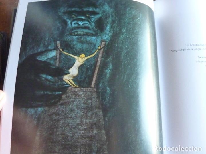C&oacute;mics: KING KONG.- Blain & Piquemal (Yermo Ediciones) - Foto 3