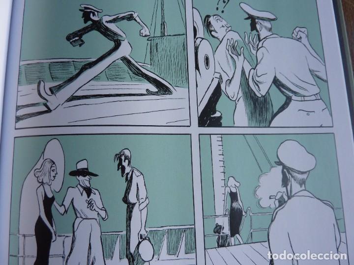 C&oacute;mics: KING KONG.- Blain & Piquemal (Yermo Ediciones) - Foto 4