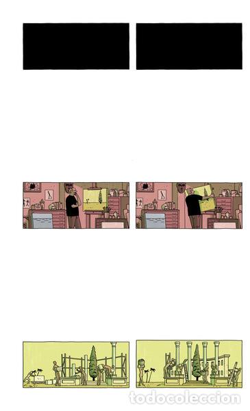 C&oacute;mics: C&oacute;mics. El dibujado - Paco Roca (Carton&eacute;) - Foto 2