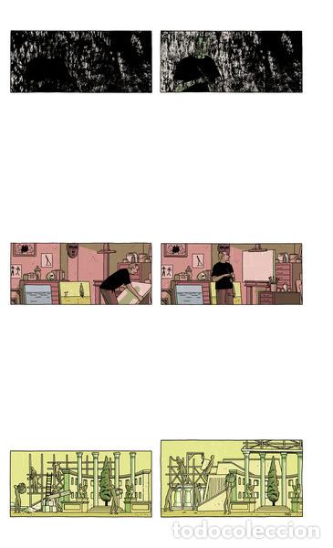 C&oacute;mics: C&oacute;mics. El dibujado - Paco Roca (Carton&eacute;) - Foto 3