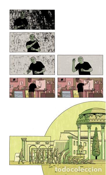 C&oacute;mics: C&oacute;mics. El dibujado - Paco Roca (Carton&eacute;) - Foto 4
