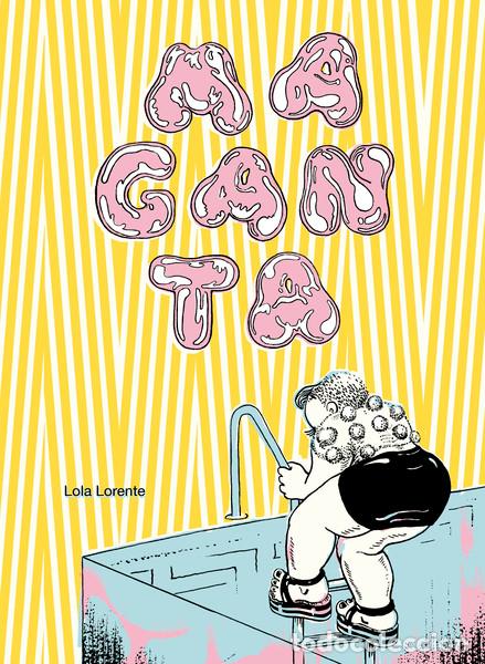 C&oacute;mics: C&oacute;mics. Maganta - Lola Lorente (Carton&eacute;) - Foto 1