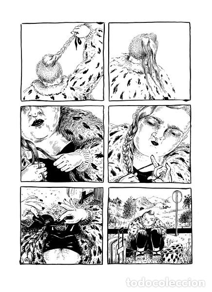 C&oacute;mics: C&oacute;mics. Maganta - Lola Lorente (Carton&eacute;) - Foto 2