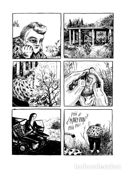 C&oacute;mics: C&oacute;mics. Maganta - Lola Lorente (Carton&eacute;) - Foto 3