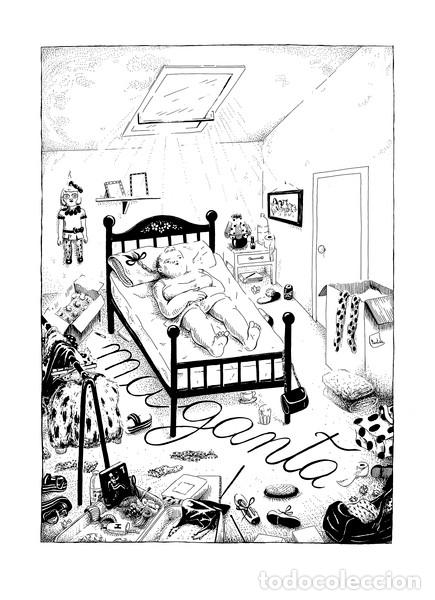 C&oacute;mics: C&oacute;mics. Maganta - Lola Lorente (Carton&eacute;) - Foto 4