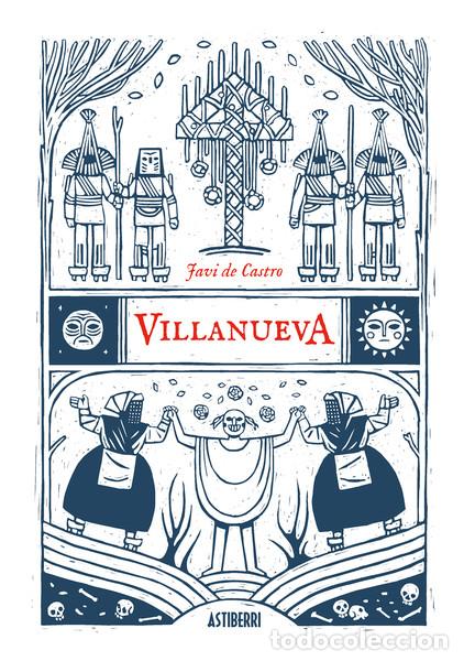 C&oacute;mics: C&oacute;mics. Villanueva - Javi de Castro (Carton&eacute;) - Foto 1