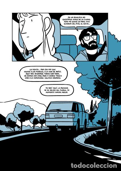 C&oacute;mics: C&oacute;mics. Villanueva - Javi de Castro (Carton&eacute;) - Foto 3