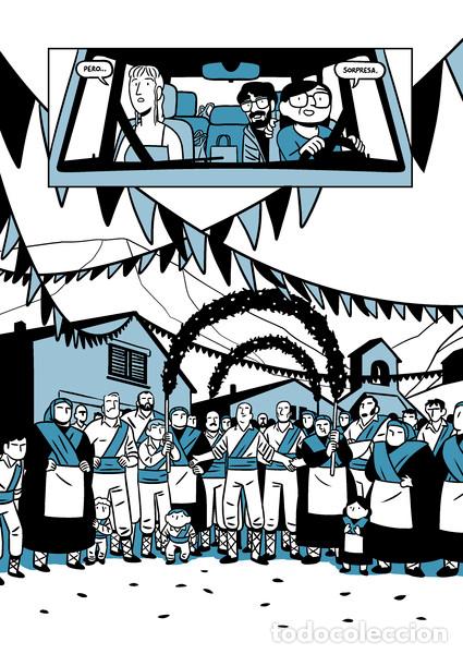 C&oacute;mics: C&oacute;mics. Villanueva - Javi de Castro (Carton&eacute;) - Foto 4